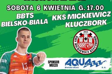 BBTS Bielsko-Biała mierzy wysoko