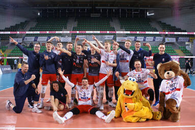 Czy bydgoszczanie sięgną po czwarty brązowy medal z rzędu?