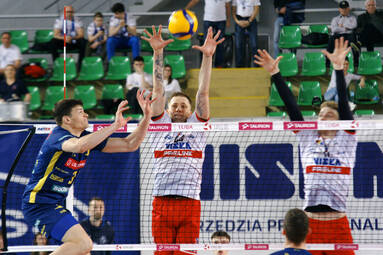 Sobota z TAURON 1. Ligą: BKS VISŁA PROLINE Bydgoszcz - PZL LEONARDO Avia Świdnik 3:0