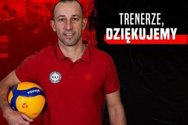 To był znakomity czas z trenerem Andrzejewskim