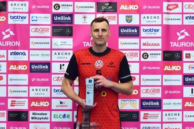 Piotr Lipiński odchodzi z Kluczborka