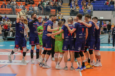 MKS Będzin drugim półfinalistą TAURON 1. Ligi Mężczyzn!