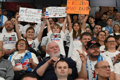Kibice MKS-u Będzin liczną grupą jadą do Bielska-Białej