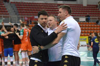 Sergii Kapelus: Bogdanka Arka to bardzo dobry zespół