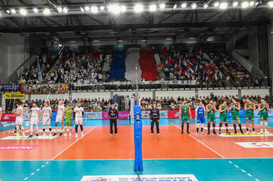 Podsumowanie sezonu 2023/24: rekordy TAURON 1. Ligi Mężczyzn