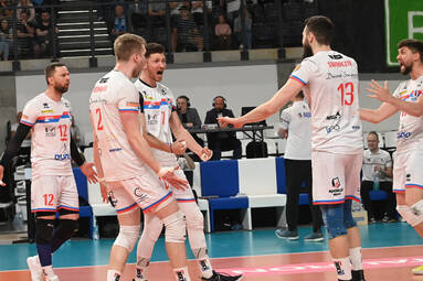 Grzegorz Pająk: to był mecz na miarę finału