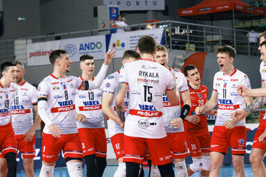 Zapisz się na wspólny trening z drużyną BKS VISŁA PROLINE Bydgoszcz