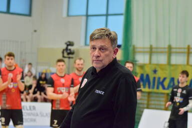 Mariusz Łysiak: to jest najbardziej intensywny czas w klubie