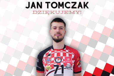Jan Tomaczak odchodzi z Siedlec