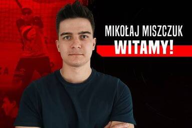 Mikołaj Miszczuk wypożyczony do REA BAS Białystok