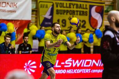 Marcin Ociepski zostaje w PZL LEONARDO Avii Świdnik