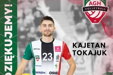 Pożegnania w AZS AGH Kraków