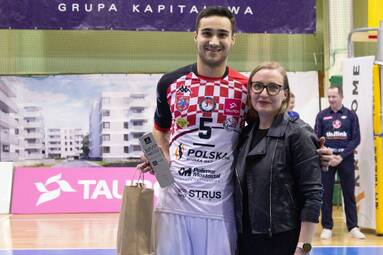 Jakub Czyżowski zostaje w PSG KPS Siedlce