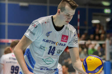 Kamil Drzazga z nowym kontraktem