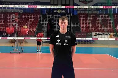 Bartosz Grzona zostaje w Toruniu