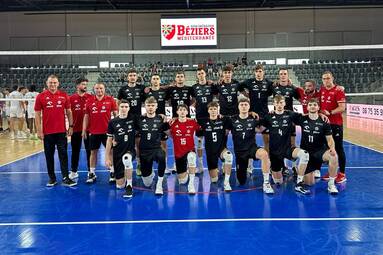 Z TAURON 1. Ligi do reprezentacji U22