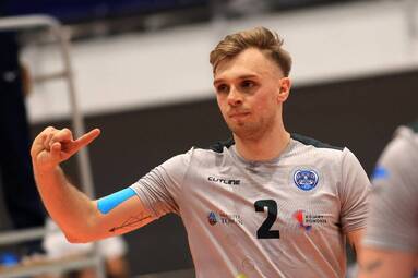 Łukasz Kalinowski zostaje w Toruniu