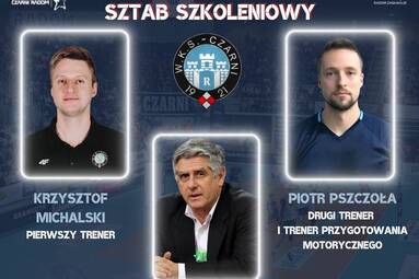 Sztab szkoleniowy Enea Czarnych Radom