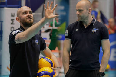 Łukasz Durbajłło i Łukasz Kierul dalej w sztabie