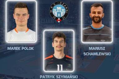 Patryk Szymański w Radomiu