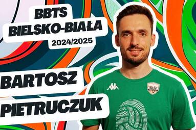 Bartosz Pietruczuk wraca