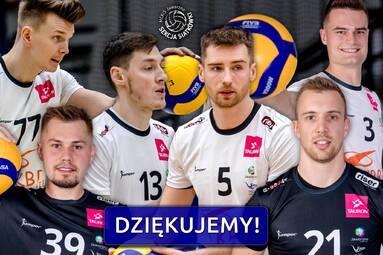 Sześciu zawodników odchodzi z MCKiS Jaworzno