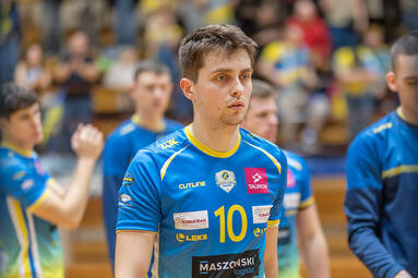 Michał Gawrzydek dołącza do Astry