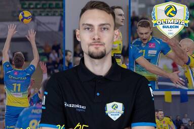 Hubert Szymczak w Olimpii Sulęcin