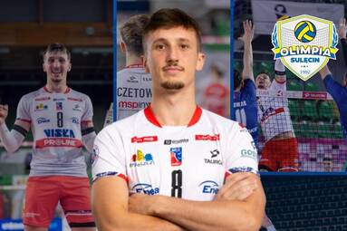Damian Czetowicz w Olimpii Sulęcin