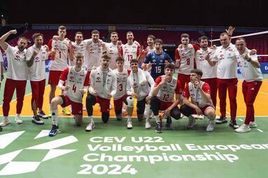 ME U22M: Hiszpania - Polska 0:3