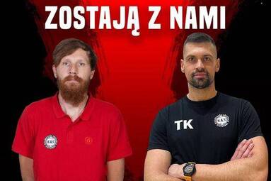 Ignaciuk i Klimiuk zostają
