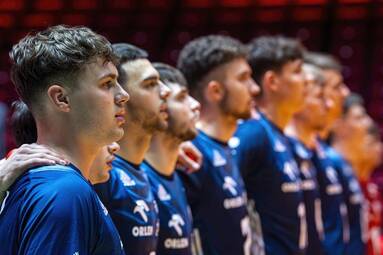 ME U22M: Polska - Holandia 3:0. Biało-Czerwoni bez straty seta zakończyli fazę grupową