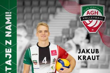 Jakub Kraut zostaje w Krakowie