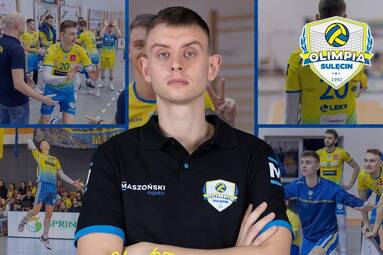 Patryk Cichosz-Dzyga zostaje w Olimpii Sulęcin na kolejny sezon