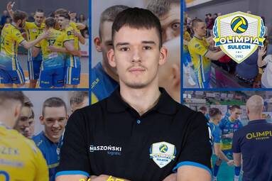 Komplet środkowych w Olimpii Sulęcin