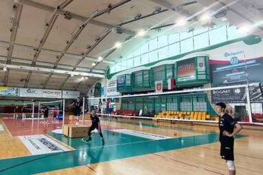 Z TAURON 1. Ligi do kadry U20