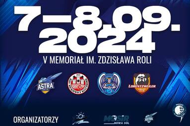 MKST Astra Nowa Sól organizatorem V Memoriału im. Zdzisława Roli
