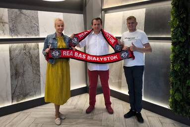Ceramika NETTA z REA BAS Białystok