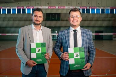 Michał Ruciak nowym dyrektorem sportowym CHKS Chełm