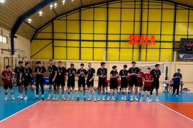 Kolejny zwycięski sparing kadry U20 z Hiszpanią