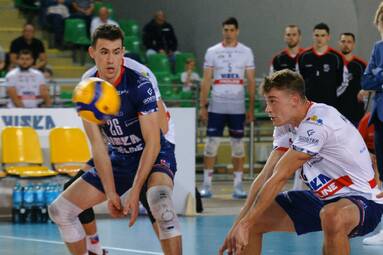 Adrian Kacperkiewicz wraca do KPS Siedlce