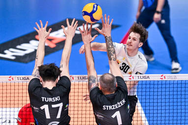 Rozpoczynamy fazę play off sezonu 2024/25 PLS 1. Ligi!