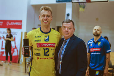 Tomasz Kryński zostaje w Świdniku