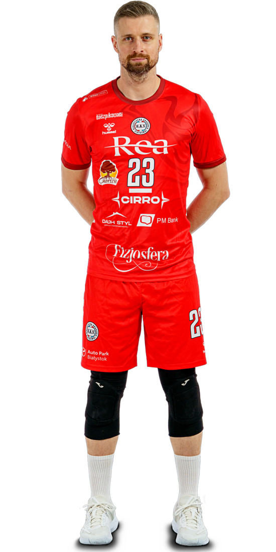 Maciej Naliwajko Maciej Naliwajko