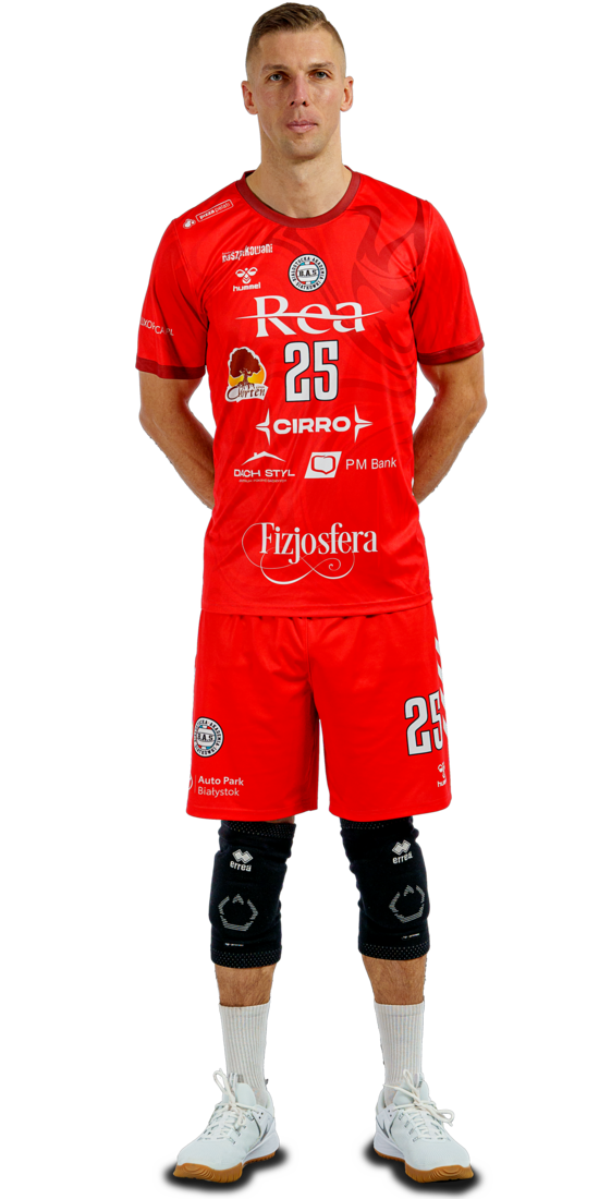 Mateusz Kardasz Mateusz Kardasz