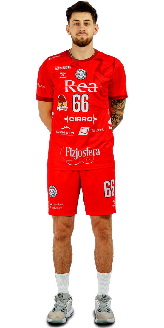 Dawid Gruszczyński Dawid Gruszczyński