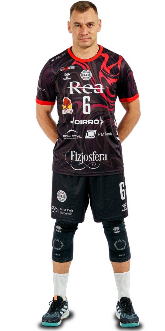 Daniel Ostaszewski Daniel Ostaszewski
