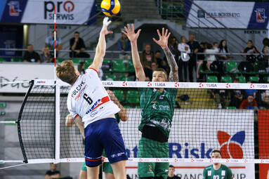 BKS VISŁA PROLINE Bydgoszcz gotowa na fazę play off