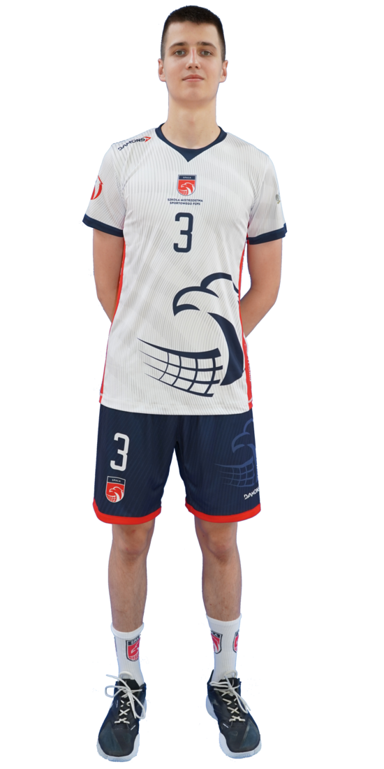 Bartosz Chrzanowski Bartosz Chrzanowski