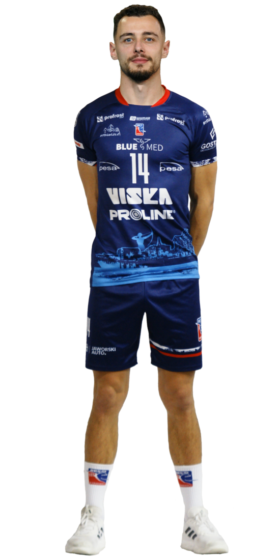 Bartosz Dzierżyński Bartosz Dzierżyński